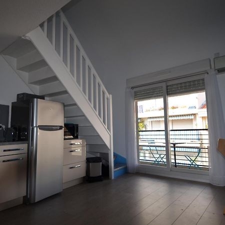 Appartement Duplex 4 personnes Quartier Riquier Nice Extérieur photo