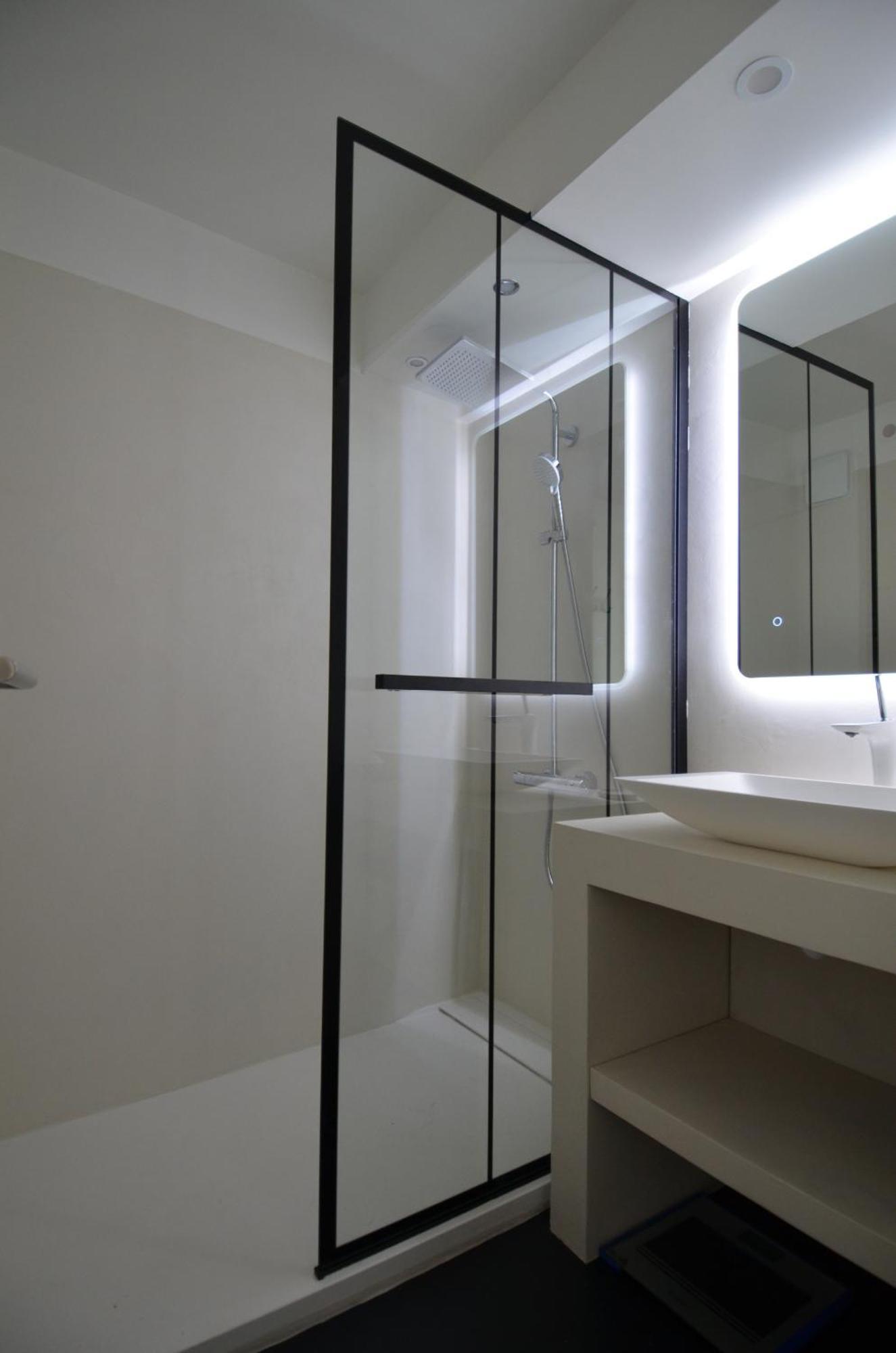 Appartement Duplex 4 personnes Quartier Riquier Nice Extérieur photo
