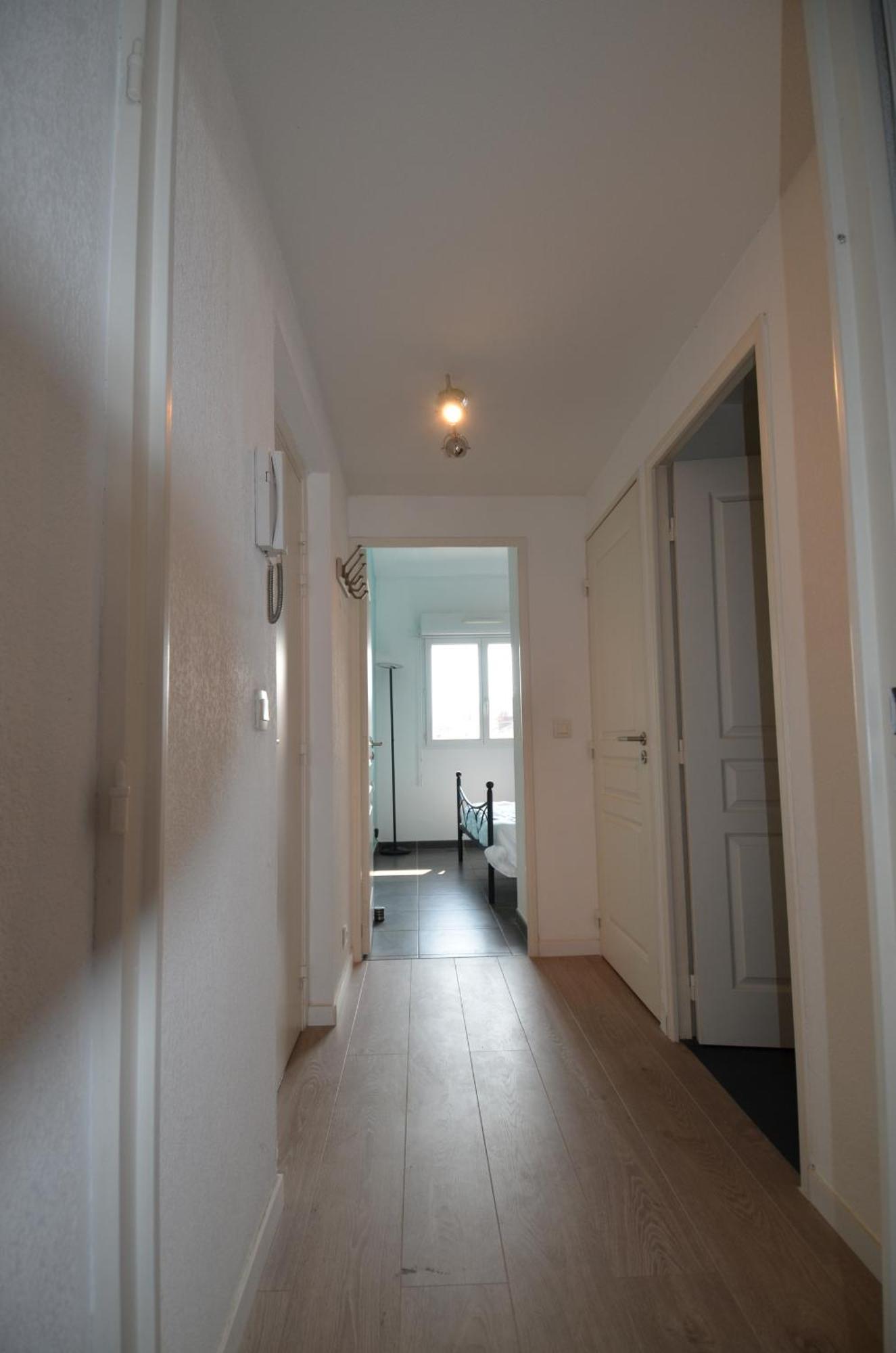Appartement Duplex 4 personnes Quartier Riquier Nice Extérieur photo