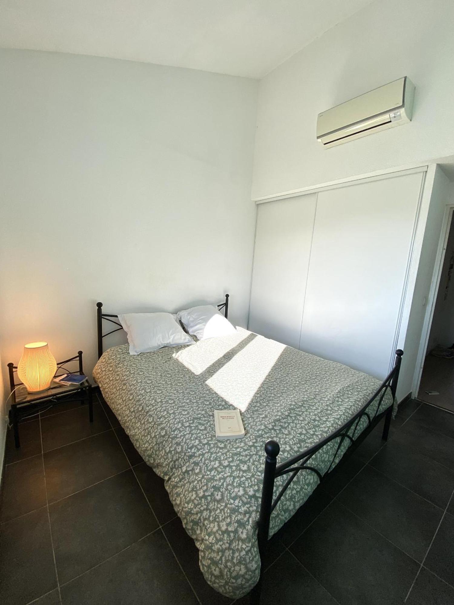 Appartement Duplex 4 personnes Quartier Riquier Nice Extérieur photo